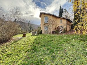 Maison d’Architecte – Saint Pierre La Palud 5 pièce(s) 135 m2 – 1080m2 terrain