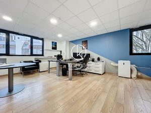 À deux pas du Parc de la Tête d’Or  – Idéal professions libérales, médicales, paramédicales ou tertiaires – Bureau de 270 m2