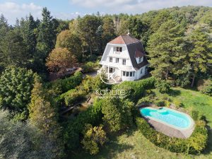 Demeure de charme avec Vue panoramique sur Lyon à Saint Didier Au Mont D’Or 7 pièces, 250m2, entièrement rénovée, terrain divisible.