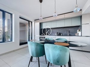 A seulement 10km du centre ville de Lyon au calme, Appartement Saint Cyr Au Mont D Or 3 pièce(s) 78 m2, 2 chambres, terrasse, garage