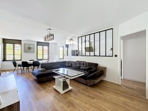 Duplex de 123 m2 en plein centre ville de St Chamond
