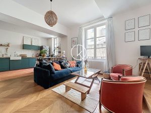 Maison de ville Saint Cyr Au Mont D Or 4 pièce(s) 100 m2, 3 chambres