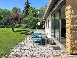 Maison avec vue imprenable, Saint Didier Au Mont D Or, 7 pièce(s), 200 m2, 1816m2 de terrain, piscine et garage double