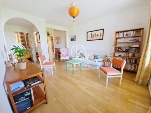 Saint irénée, Tout proche Saint Just Lyon 3 pièce(s) 58.6 m2 avec balcon