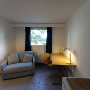 Appartement type studio Lyon 1 pièce 14m2
