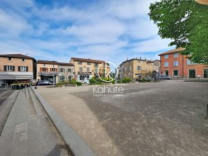Rez de jardin T3 Plein coeur  de Francheville