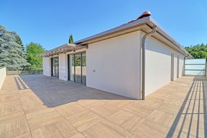 Francheville ? Superbe appartement en attique de 109 m² avec terrasse panoramique de 100 m²