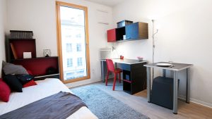 Spécial Investisseur – Studio 17,8 m² Résidence Etudiante Lyon 9ème